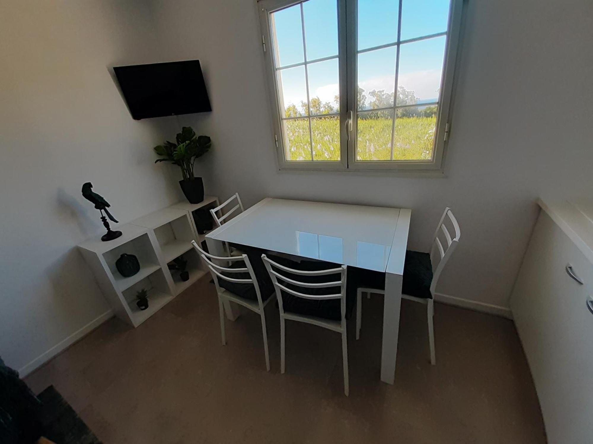 Joli Appartement, Piscine, Jacuzzi Sainte-Suzanne Εξωτερικό φωτογραφία
