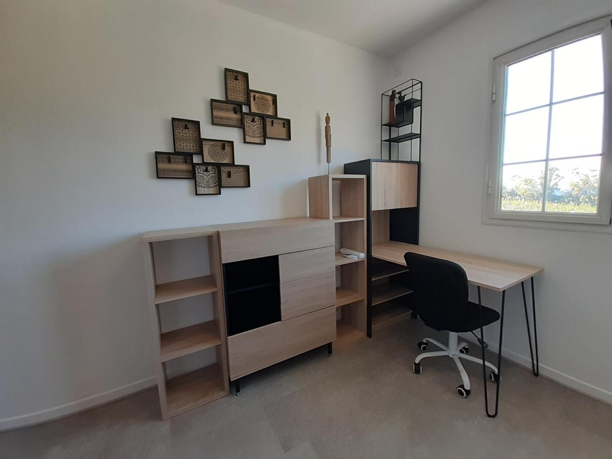 Joli Appartement, Piscine, Jacuzzi Sainte-Suzanne Εξωτερικό φωτογραφία